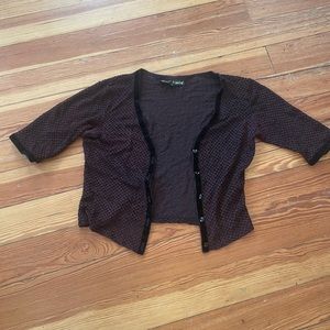 Betsey Johnson top S